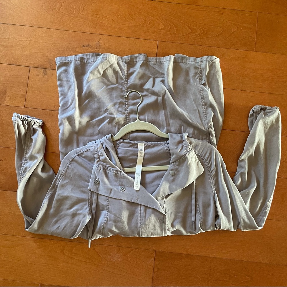 Lululemon Jacket
